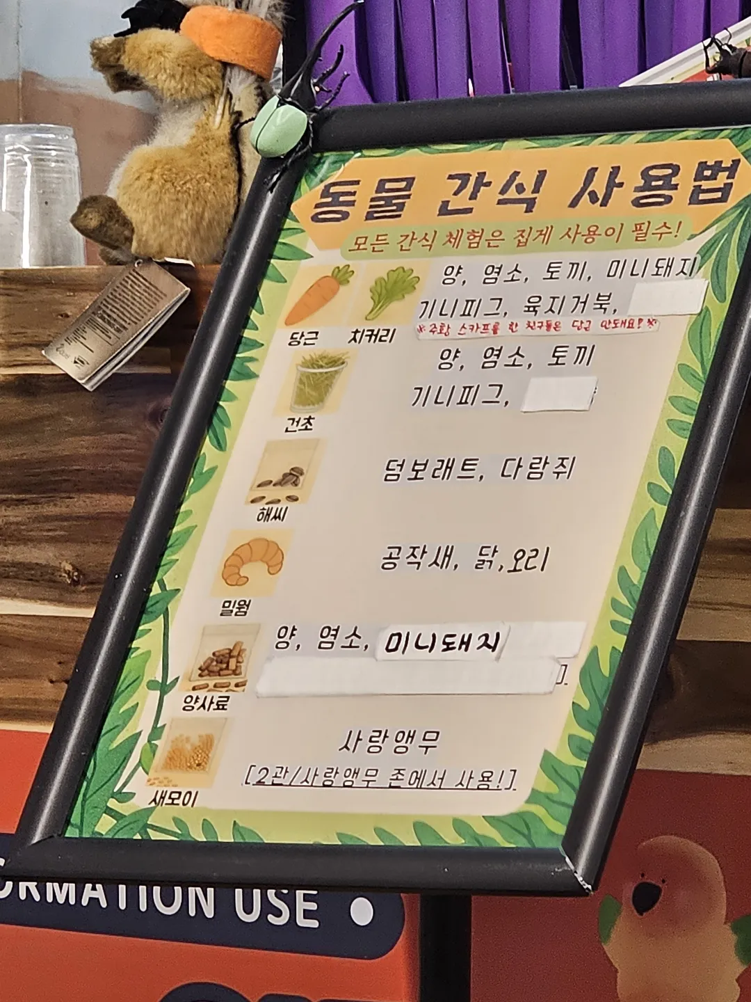 쥬벅스앤쥬니멀 사진 14