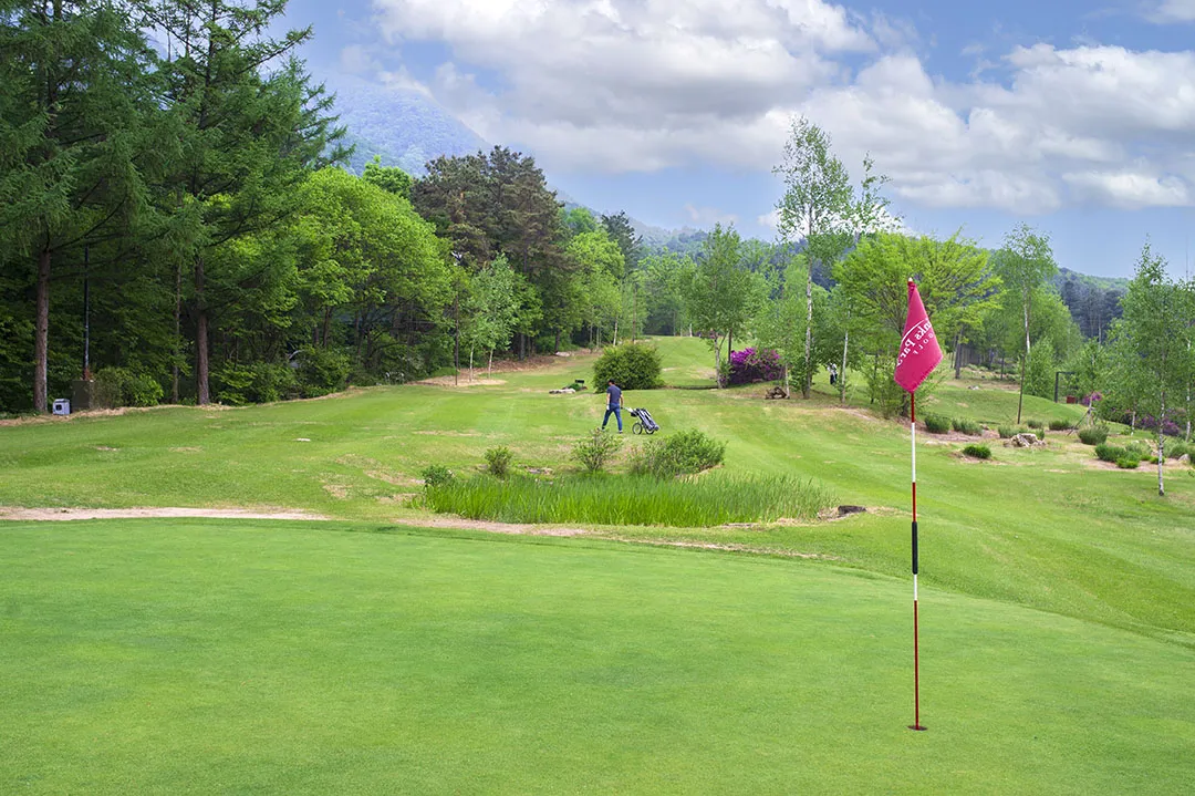 더스테이힐링파크 링스파3