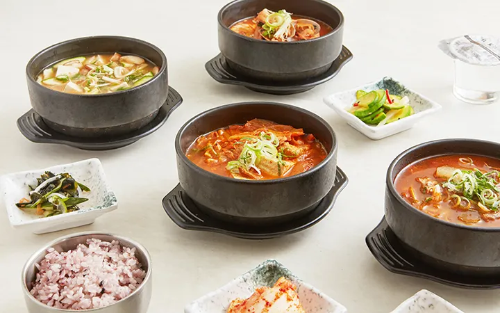 한솔냉면 현대시티아울렛 대구점