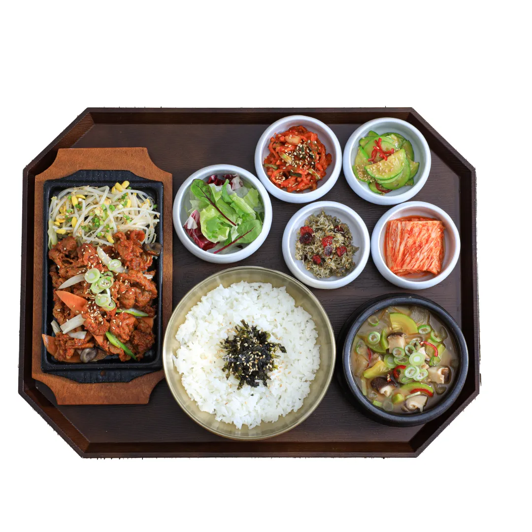 온담반 현대백화점 울산점