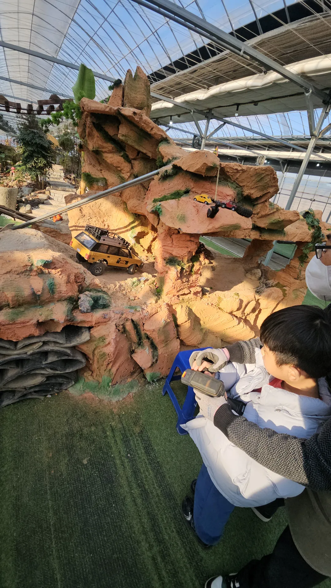 용설바위솔&RC팩토리