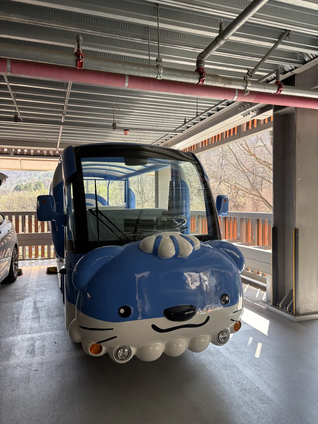 월아산 산림레포츠단지 사진 9
