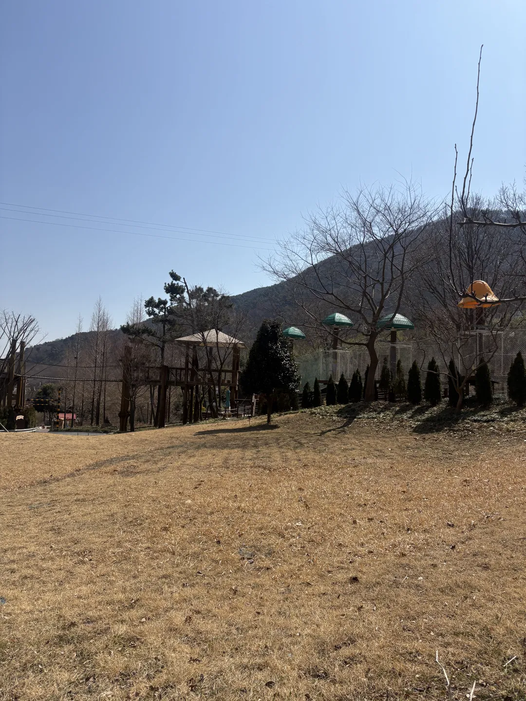 월아산 산림레포츠단지 사진 7