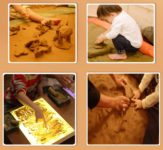 Lee Yeong-ran's Sensory Experience Garunamu Sand Earth Yongin (26/04/18~26/08/30) photo 11