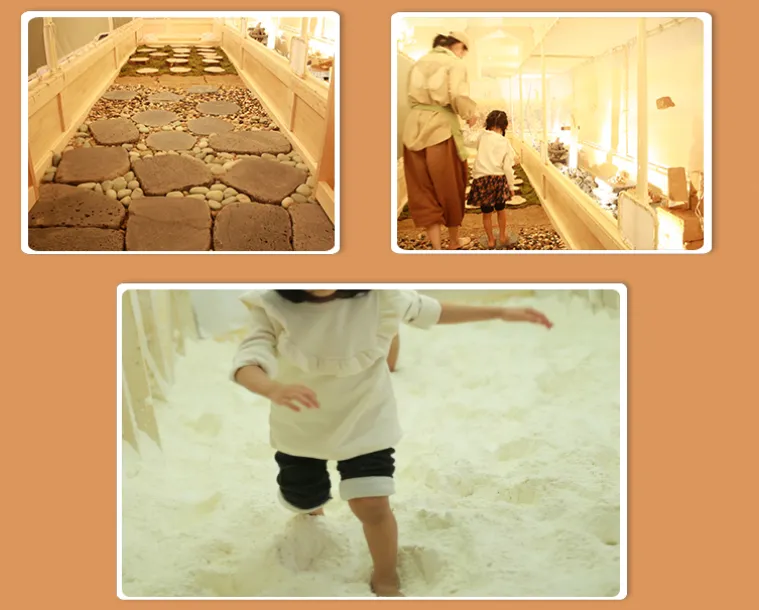 Lee Yeong-ran's Sensory Experience Garunamu Sand Earth Yongin (26/04/18~26/08/30) photo 13