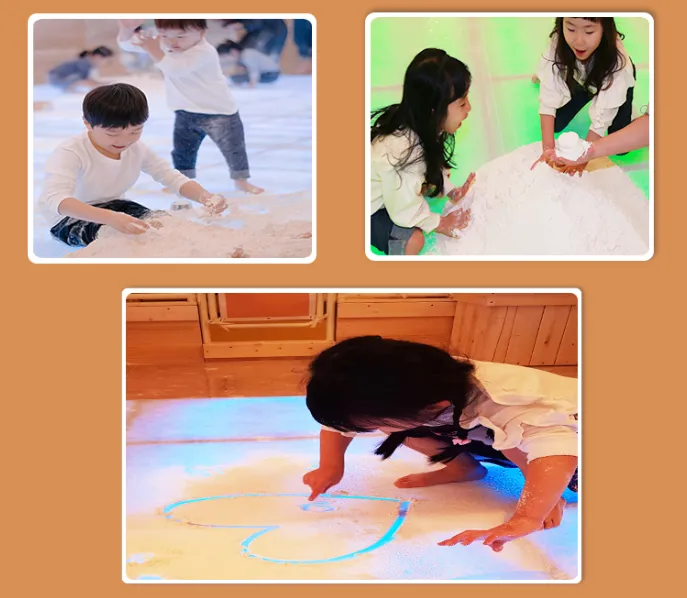 Lee Yeong-ran's Sensory Experience Garunamu Sand Earth Yongin (26/04/18~26/08/30) photo 12