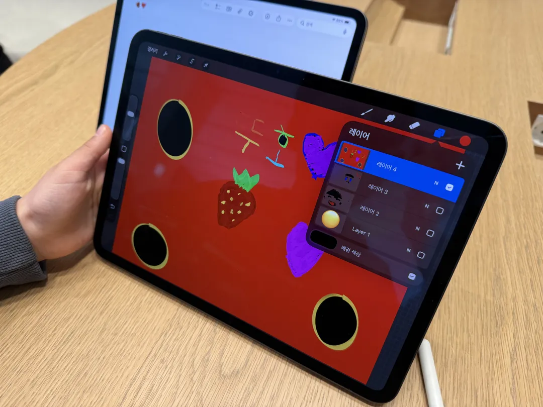 Apple 홍대 사진 6