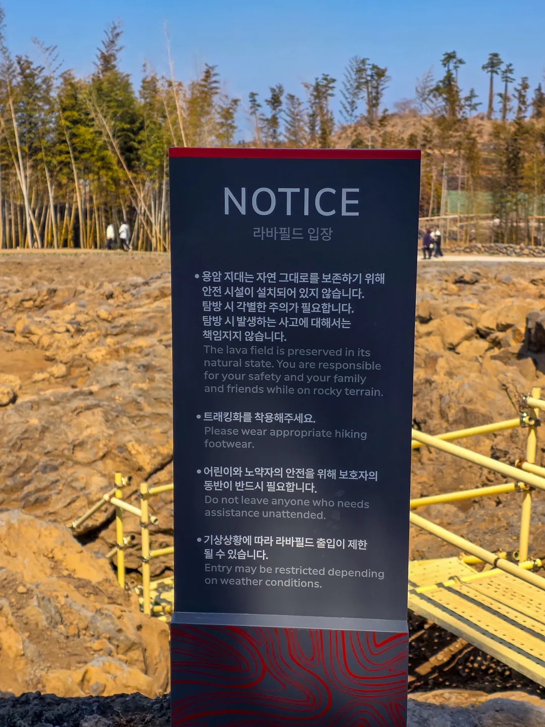 파호이호이 라바필드 파크 제주 사진 16
