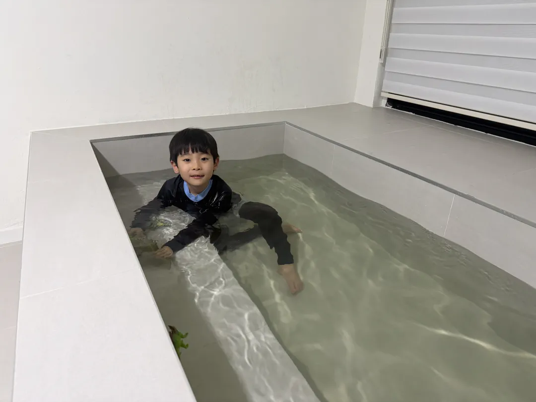 웨이트리 펜션