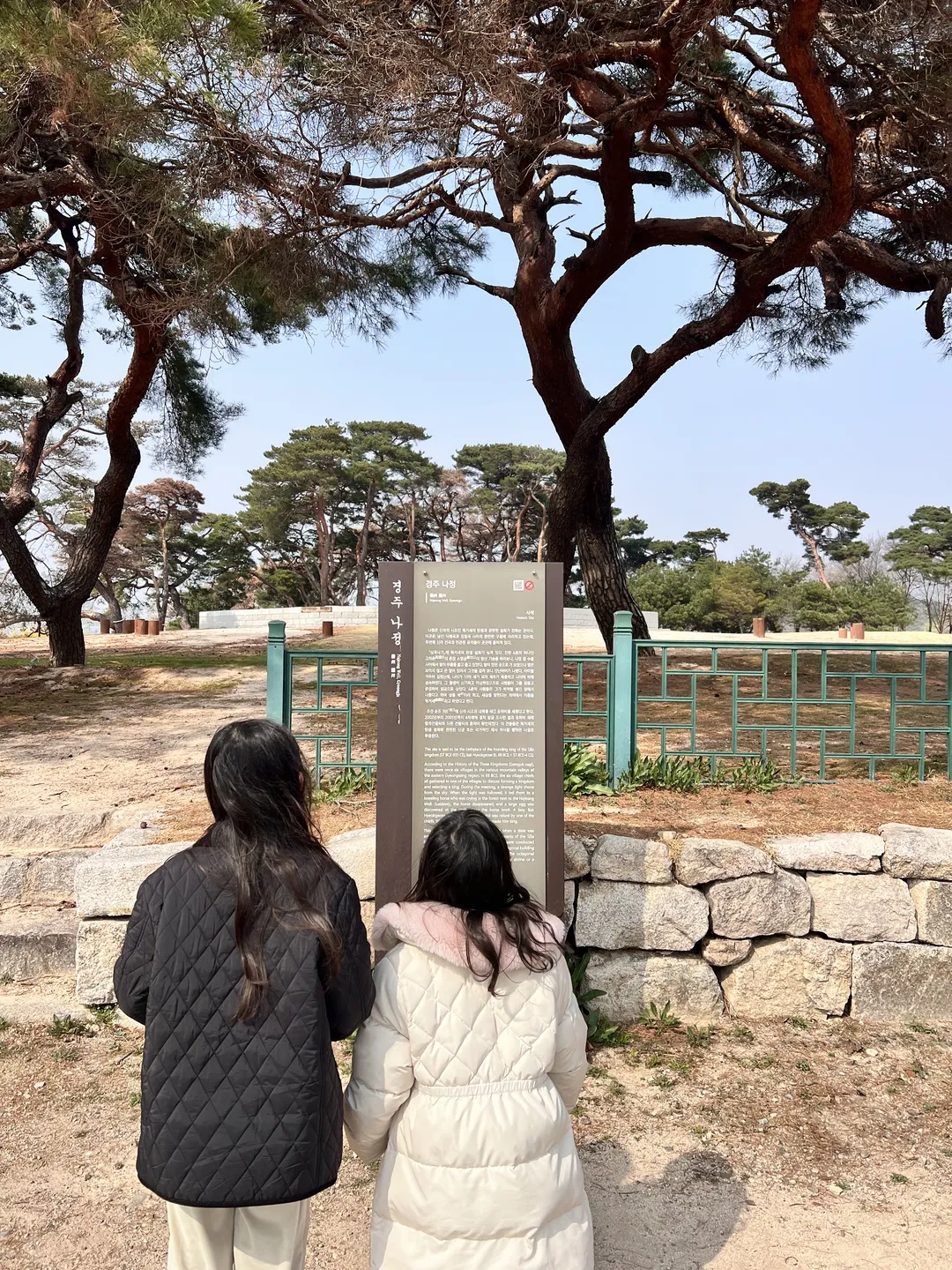 경주 나정