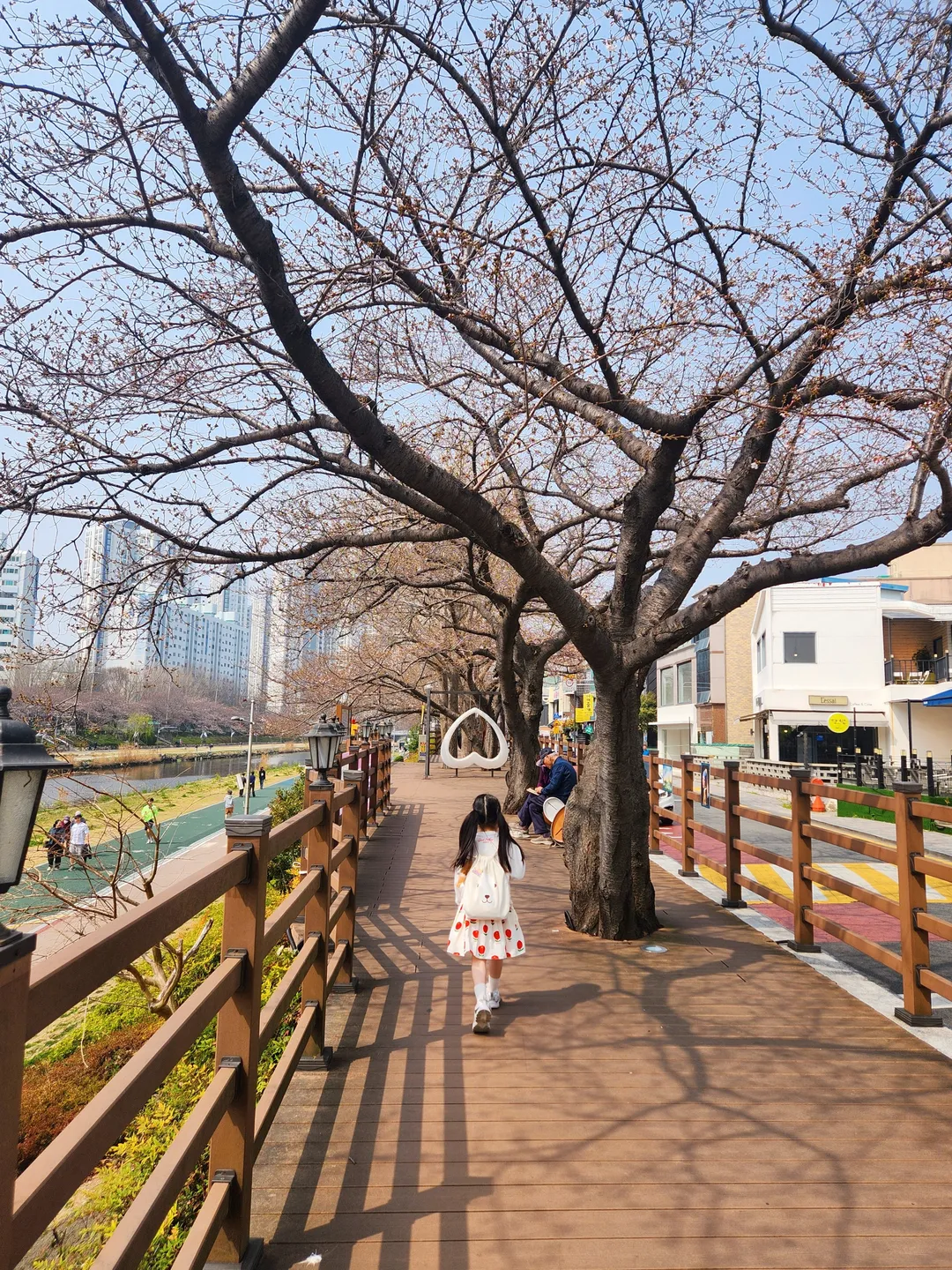 온천천카페거리 사진 6