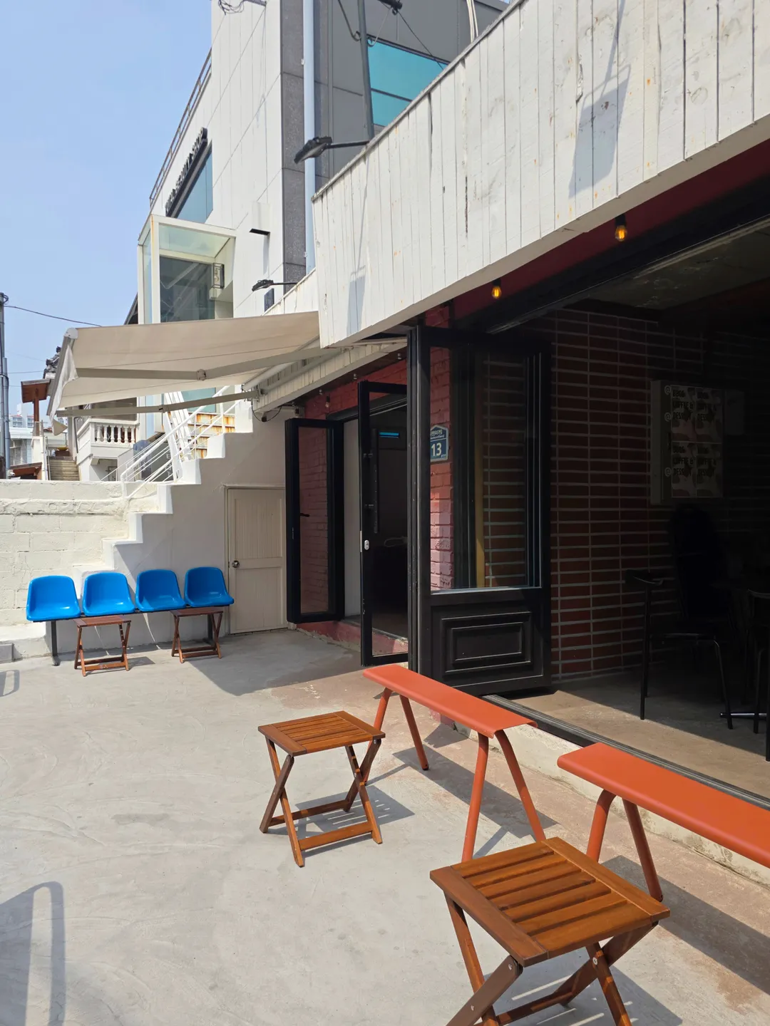 밤비공기 온천천 사진 16
