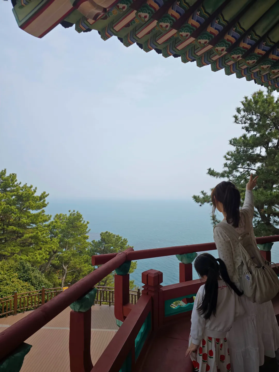 해운대달맞이길(달맞이동산)