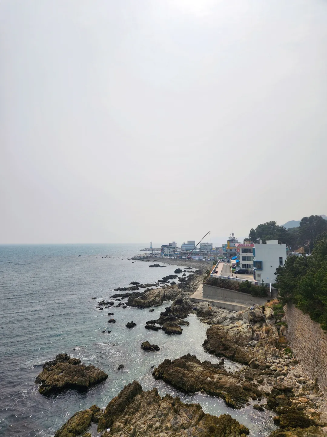 청사포다릿돌전망대 사진 10