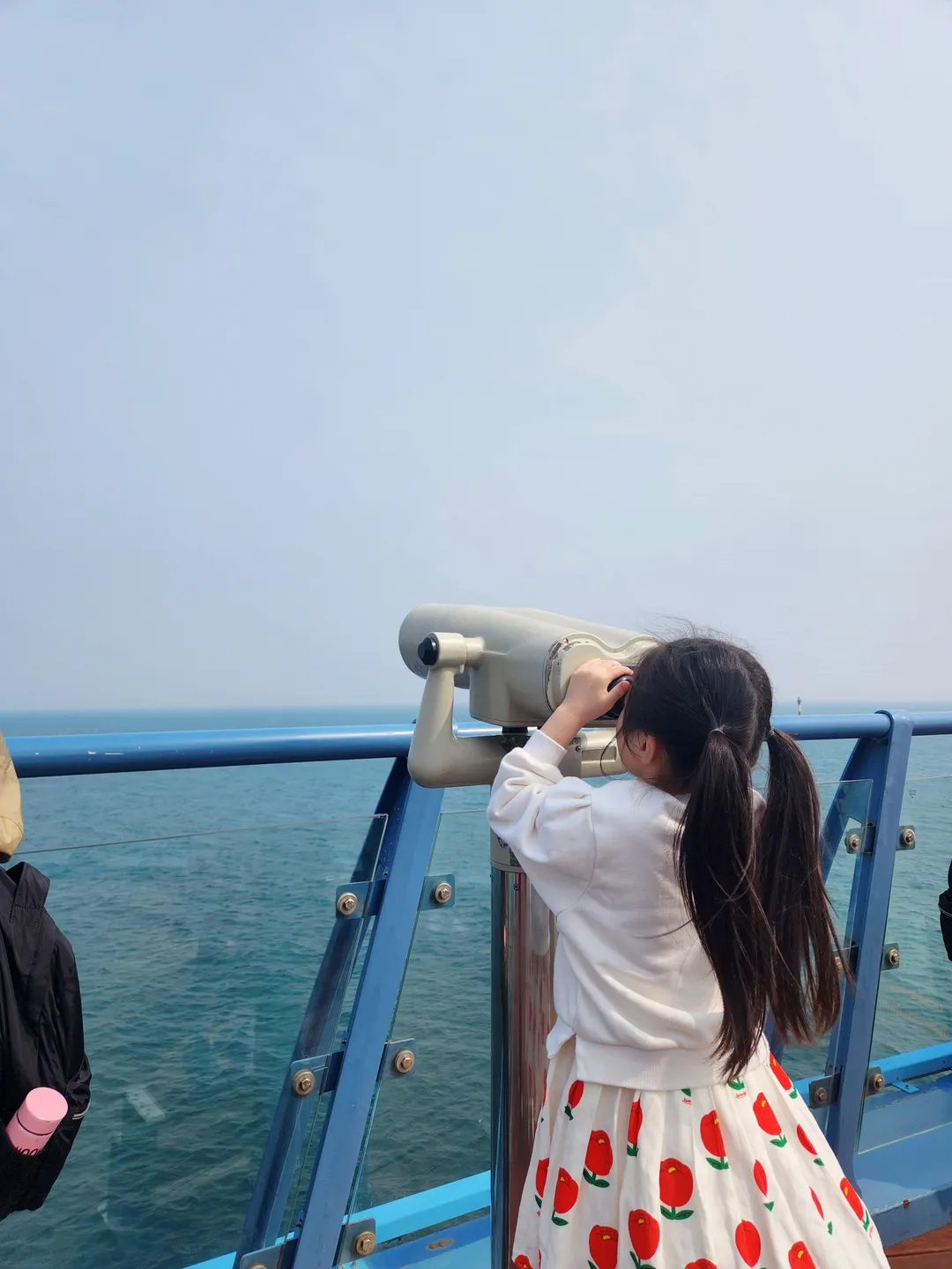 청사포다릿돌전망대