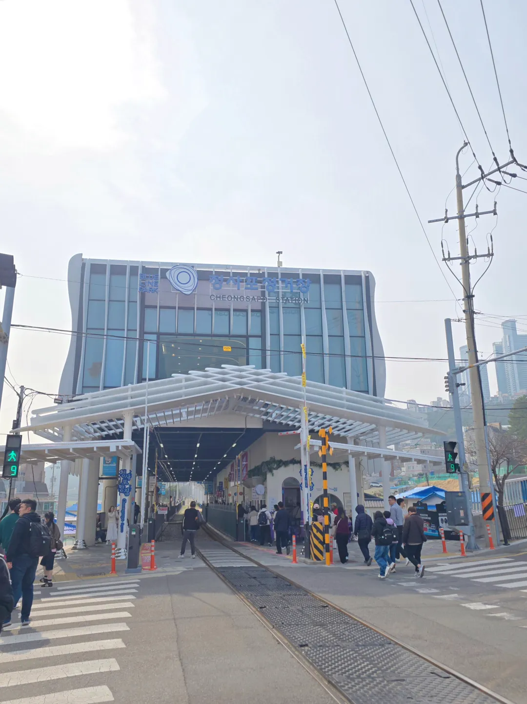 부산 송정해수욕장 사진 16
