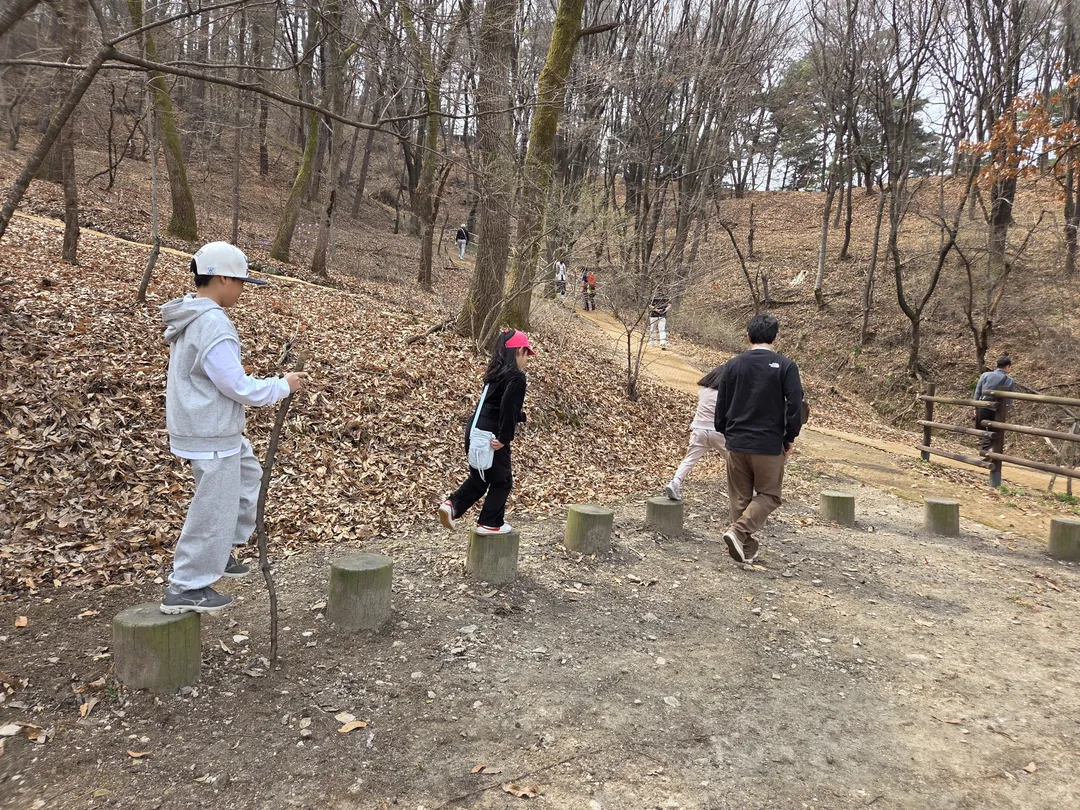 영인산자연휴양림 (영인산유아숲체험원) 사진 16