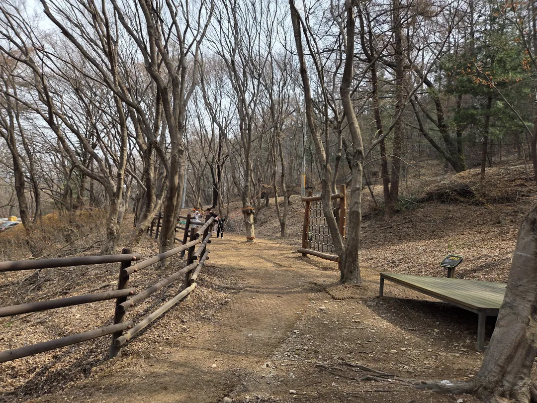 영인산자연휴양림 (영인산유아숲체험원) 사진 19