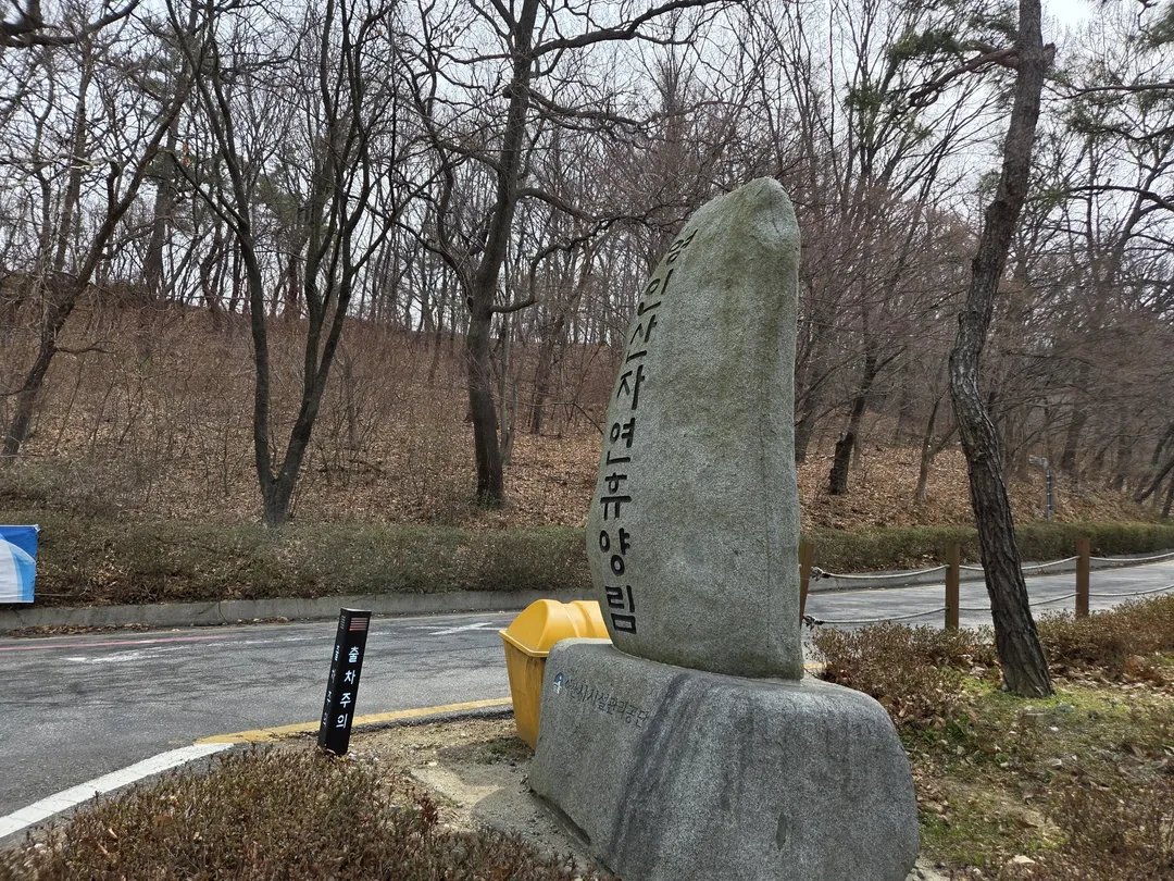 영인산자연휴양림 (영인산유아숲체험원) 사진 9