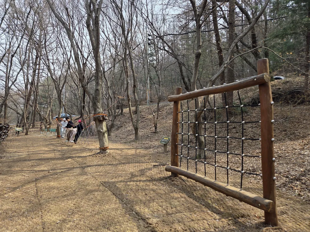 영인산자연휴양림 (영인산유아숲체험원) 사진 20