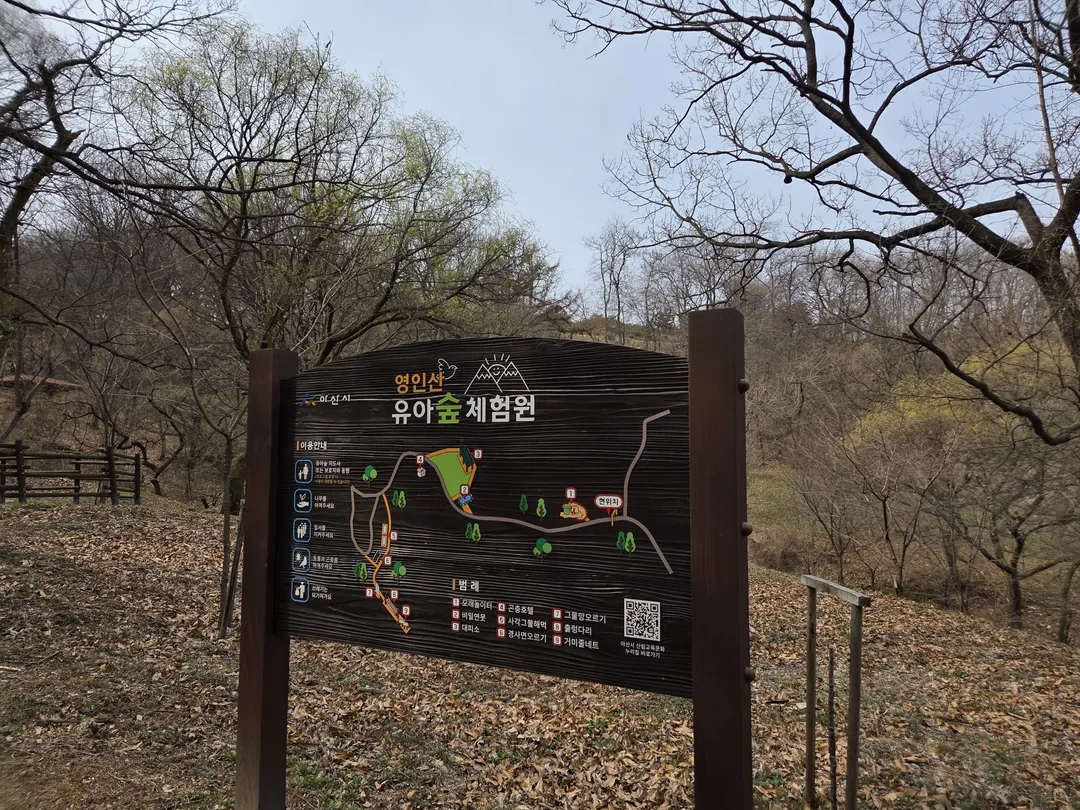 영인산자연휴양림 (영인산유아숲체험원) 사진 23