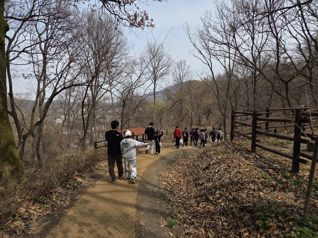 영인산자연휴양림 (영인산유아숲체험원)