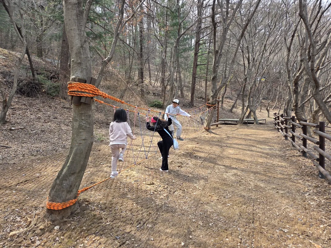 영인산자연휴양림 (영인산유아숲체험원) 사진 22