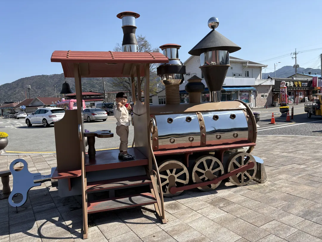 ソムジンガン汽車村 写真 29