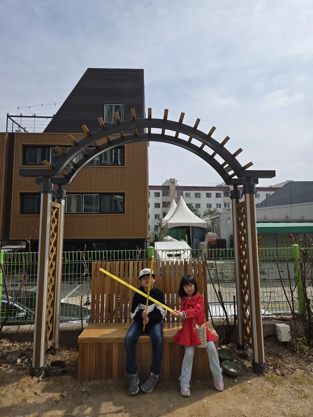 부개동 철길정원 사진 24