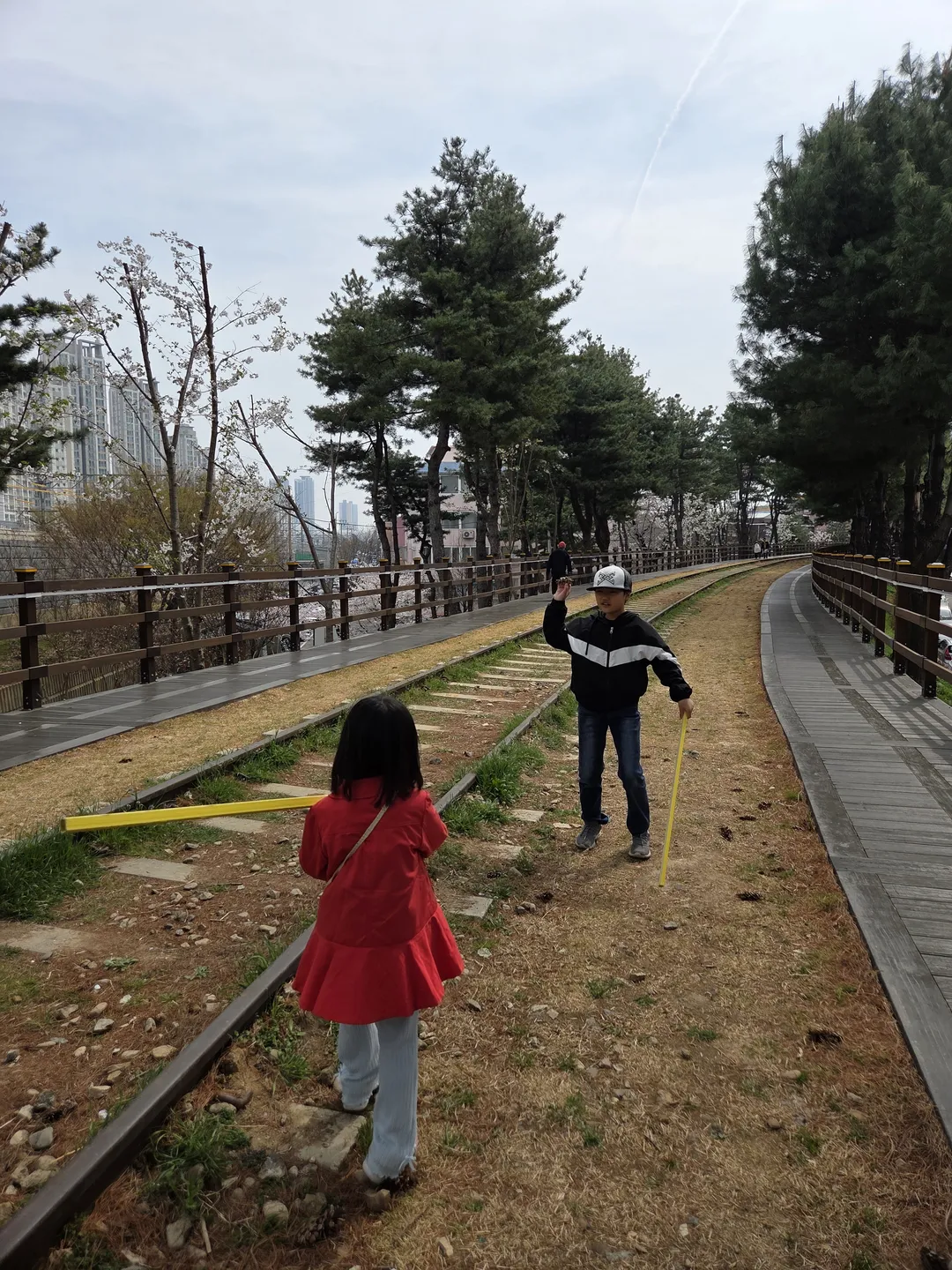 부개동 철길정원 사진 8