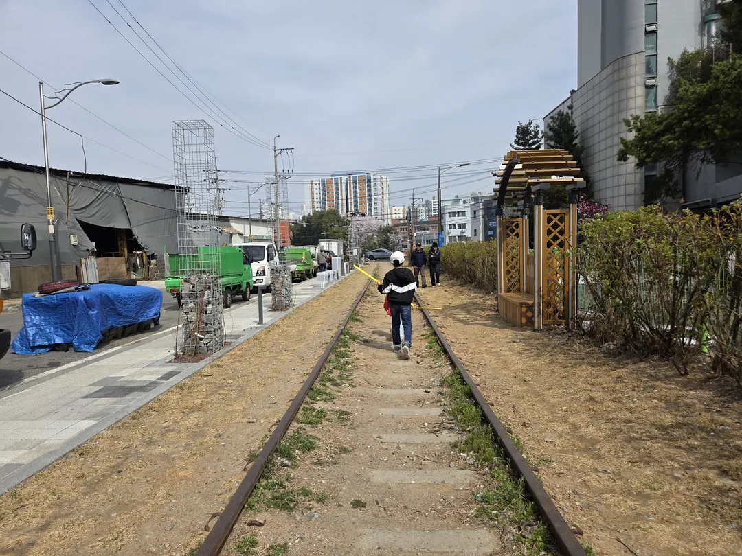 부개동 철길정원 사진 11