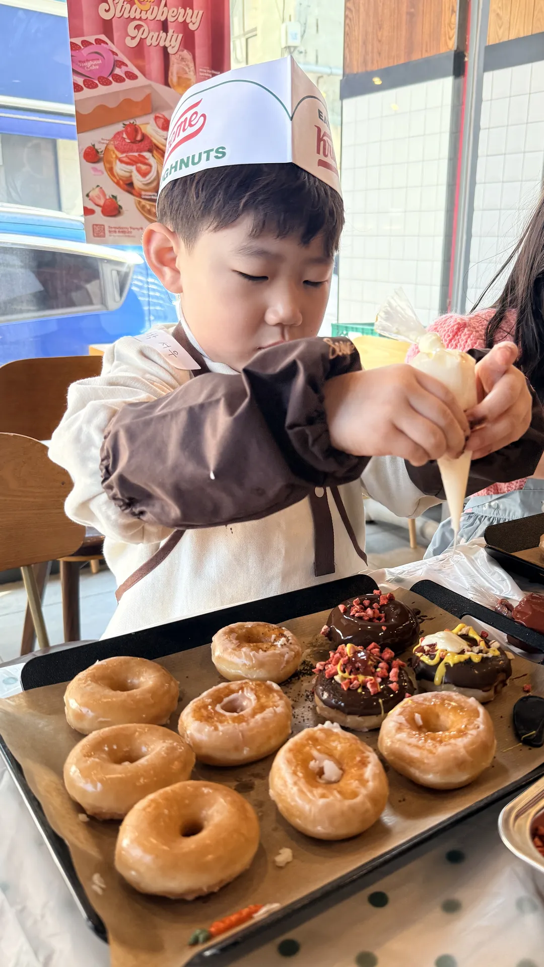 크리스피크림도넛 대구범어점 사진 9