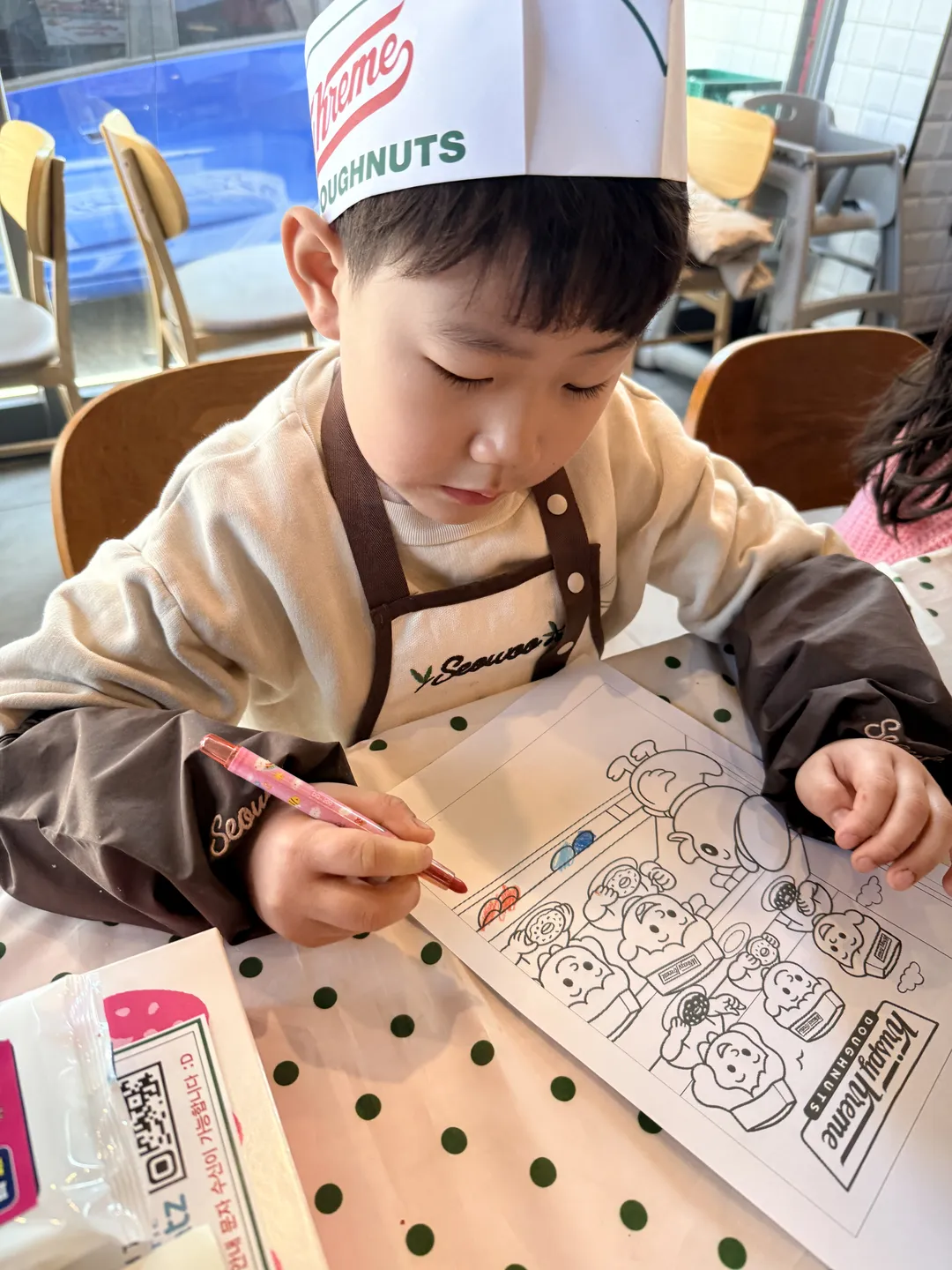 크리스피크림도넛 대구범어점 사진 6