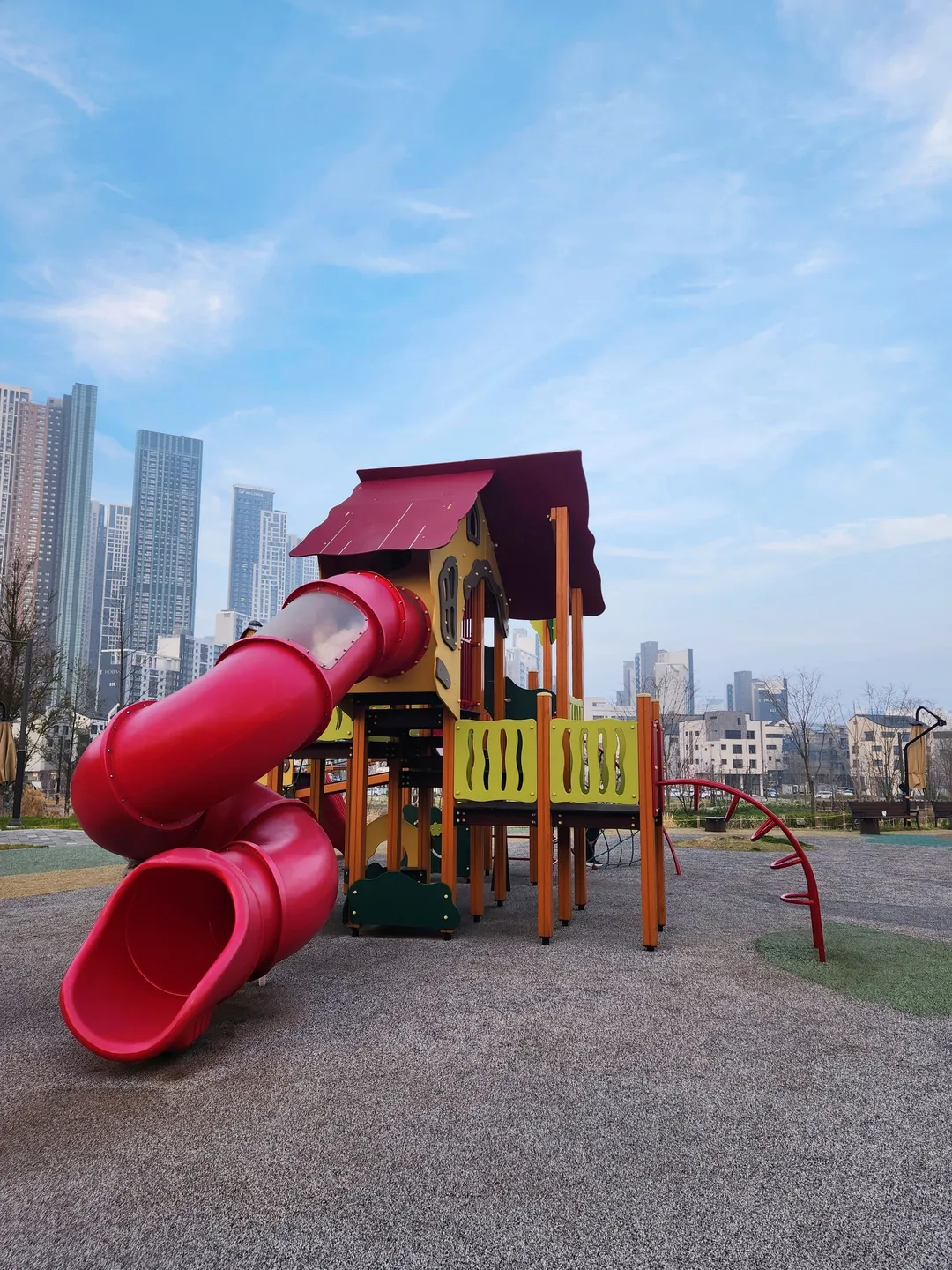 함박산중앙공원