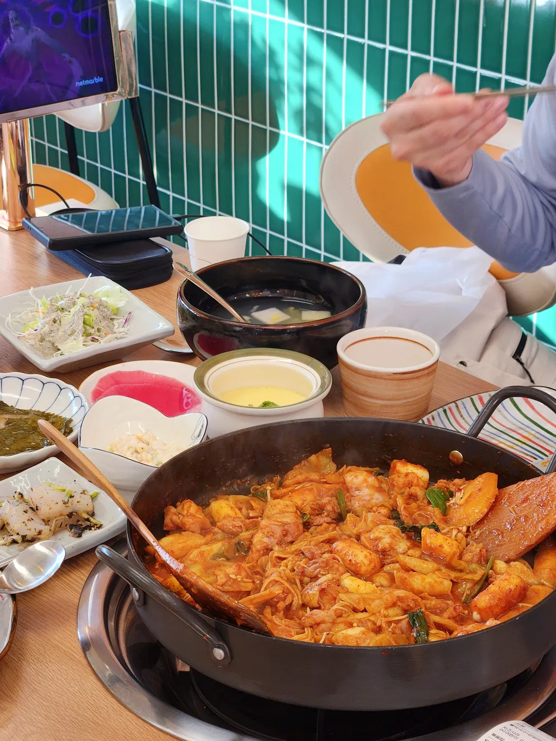 세모닭갈비 평택고덕점
