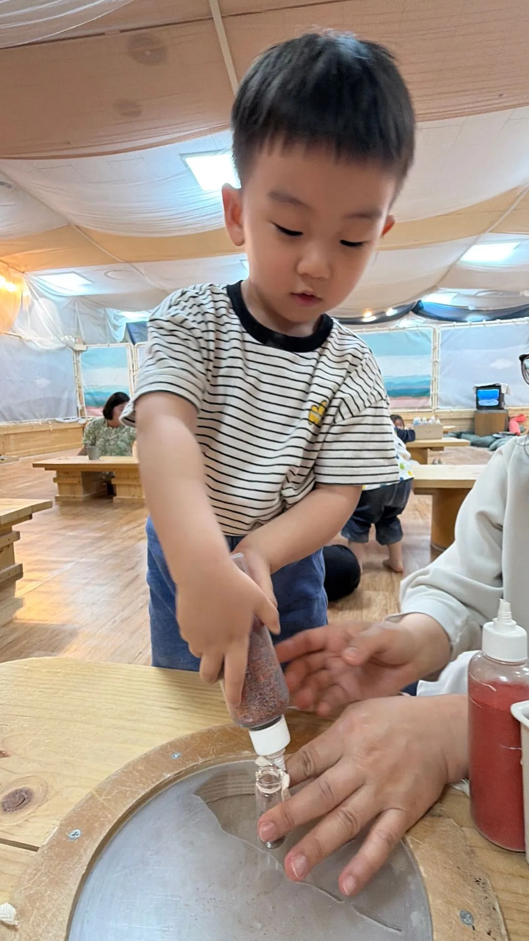 Lee Yeong-ran's Sensory Experience Garunamu Sand Earth Yongin (26/04/18~26/08/30) photo 7