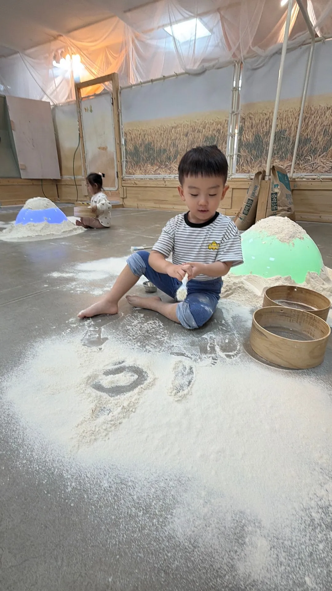 Lee Yeong-ran's Sensory Experience Garunamu Sand Earth Yongin (26/04/18~26/08/30) photo 8