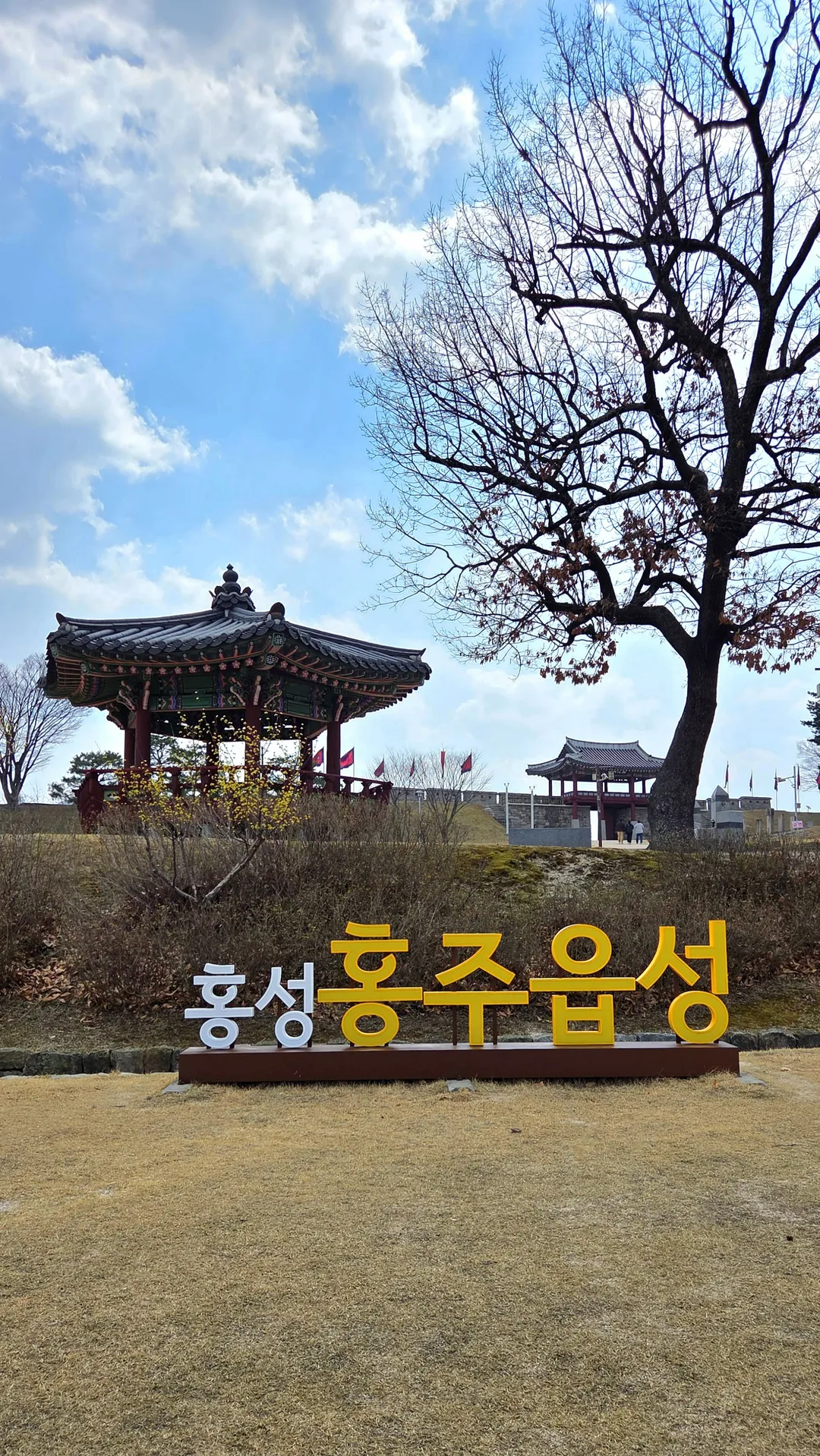 홍주성