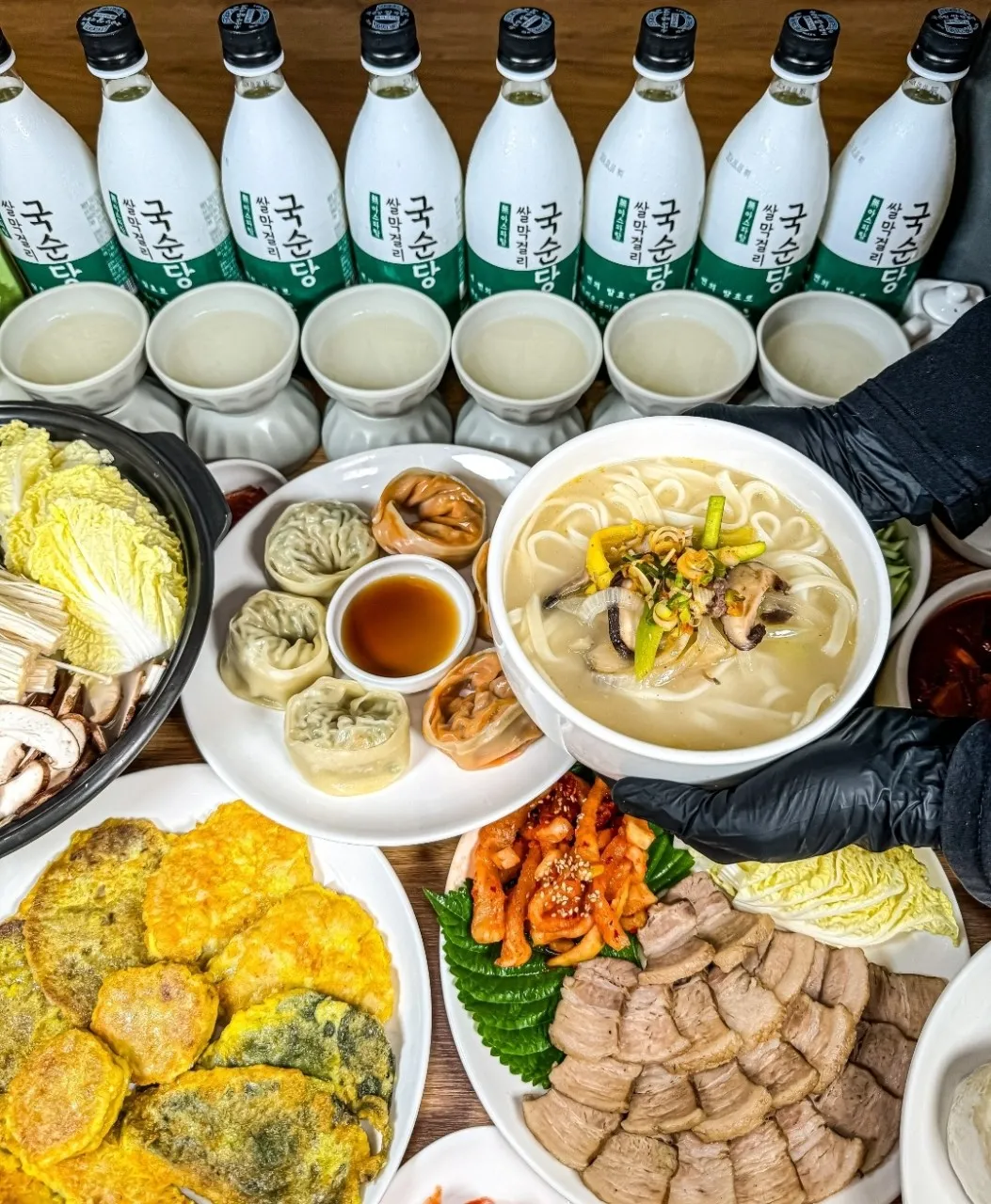 황생가칼국수 인스파이어리조트점 사진 7