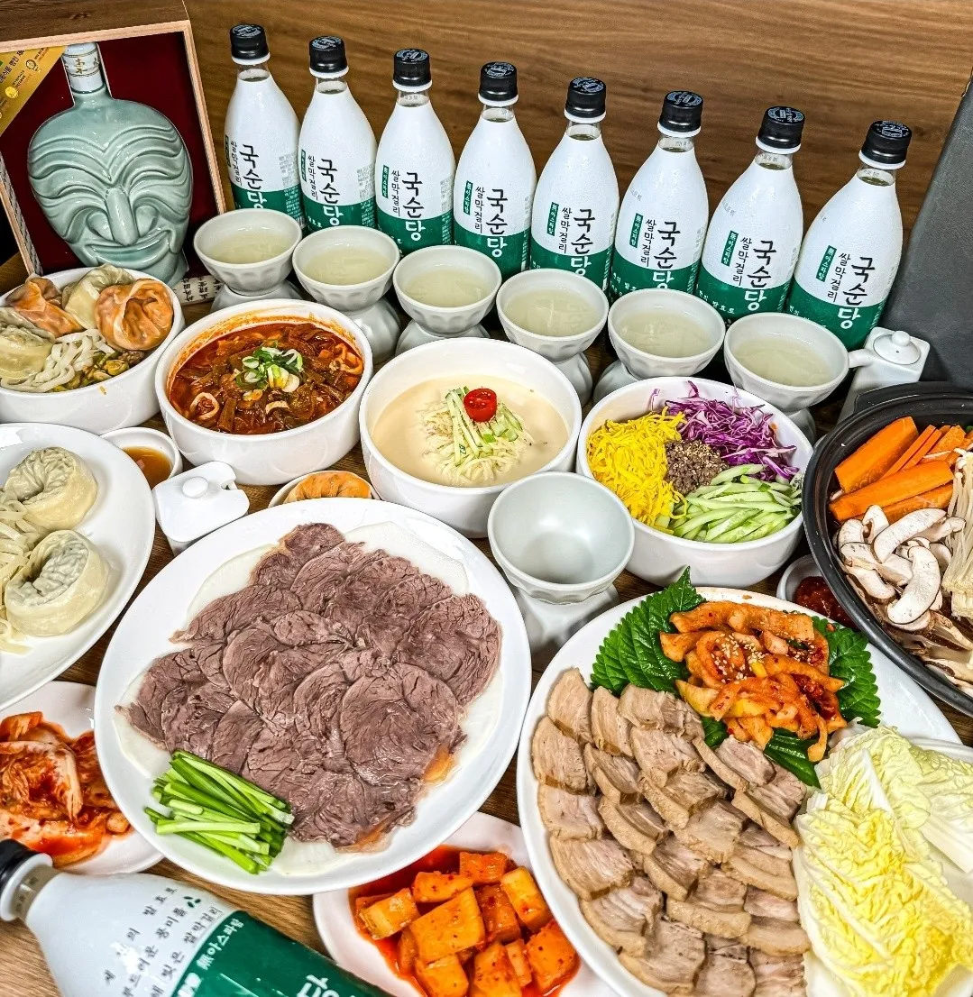 황생가칼국수 인스파이어리조트점