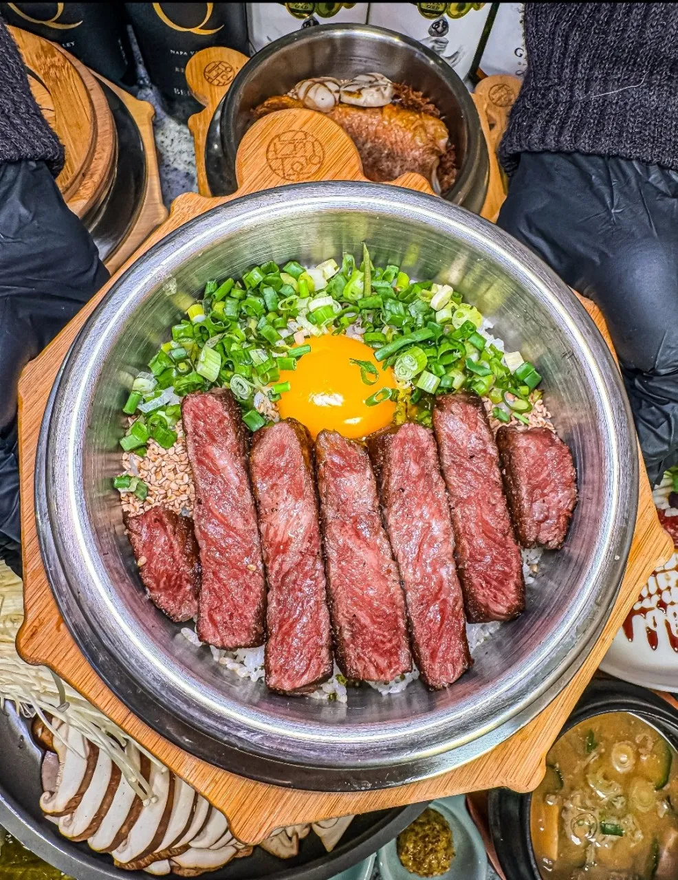 한와담 인스파이어점