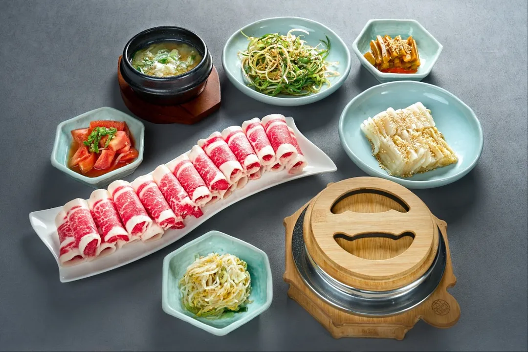 한와담 인스파이어점