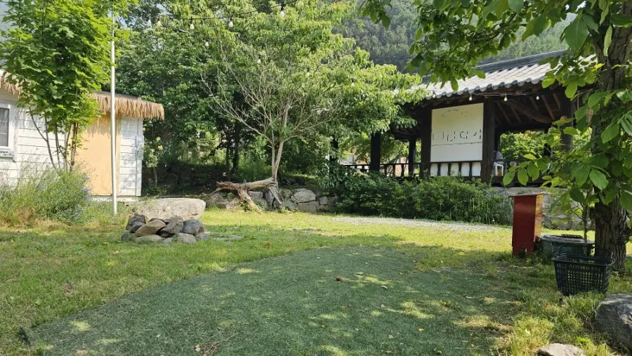 다인캠핑장