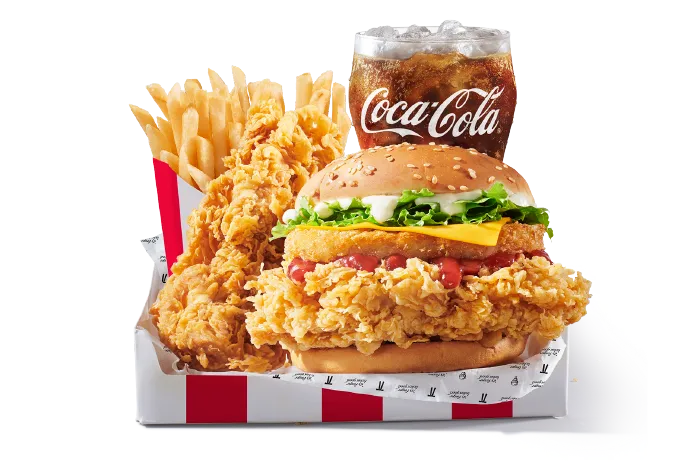 KFC 인스파이어