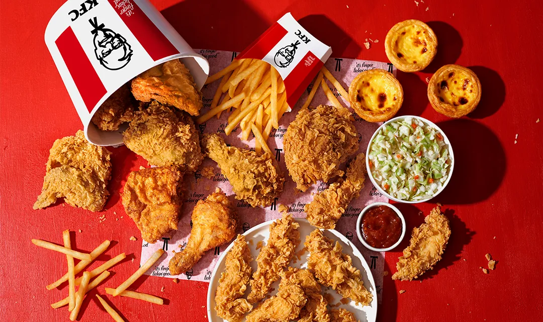 KFC 인스파이어