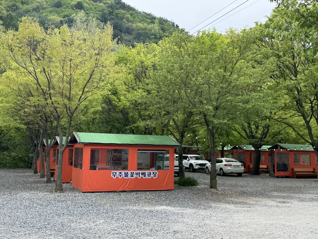 무주눈꽃덕유캠프 사진 6