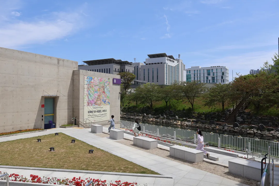 부산복합문화공간 새모 사진 10