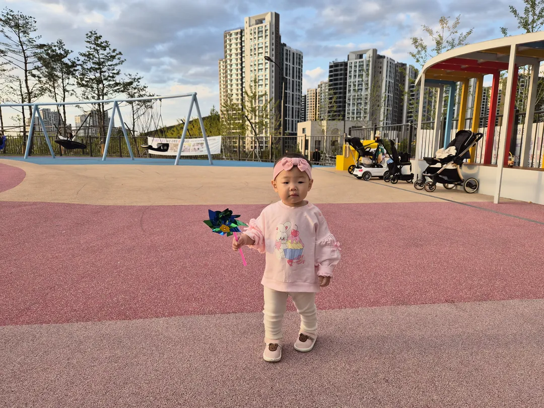 여울빛공원 사진 13