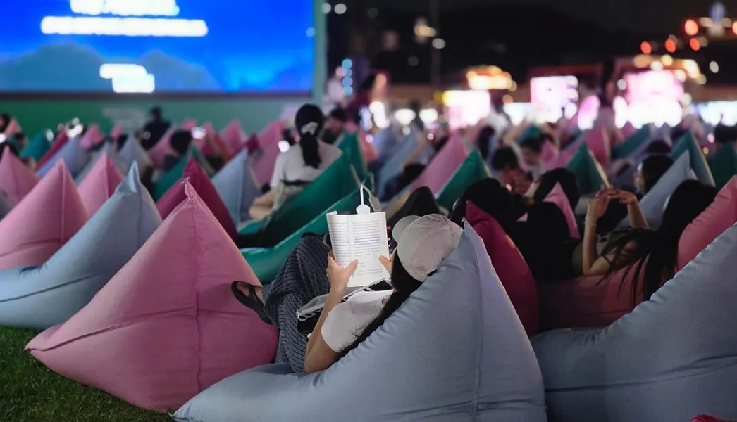 책읽는 서울광장 서울야외도서관(~26/11) 사진 22