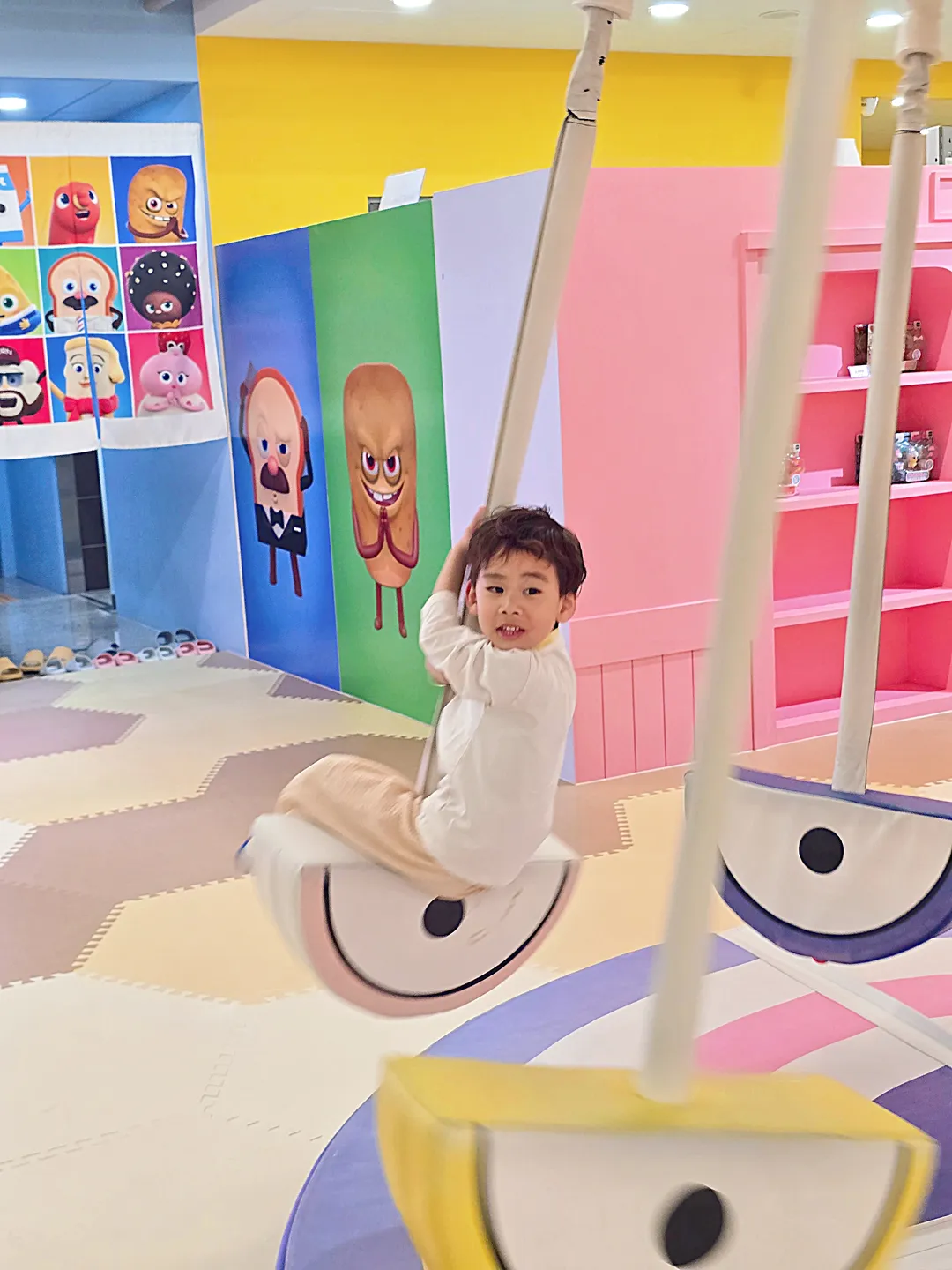브레드이발소 키즈카페 파주운정점 사진 28
